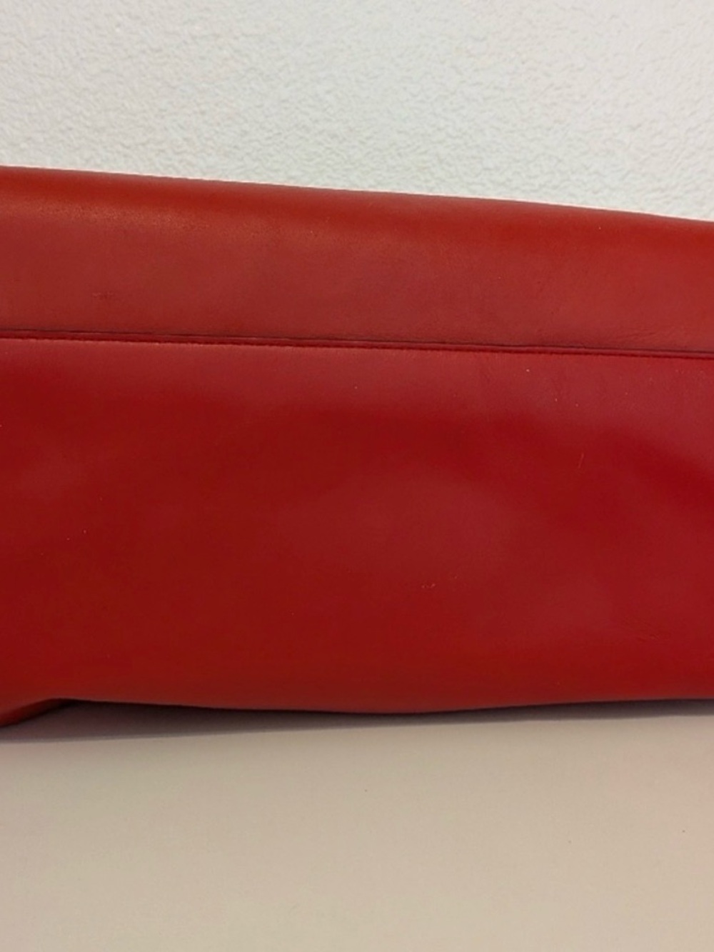 Coach Borough Red Striped
Satchel In BEAUTIFUL CONDITION!! - Picture 6 of 9